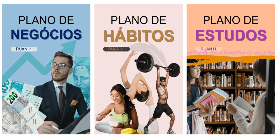 Kit de Planejamentos